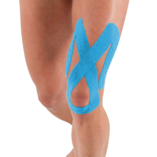 Nano Ti Power 能量預裁式肌力貼布 膝蓋-1 5入