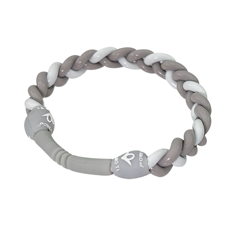 Nano Ti Power 鈦炫能量布腳環 (3編三倍能量 )