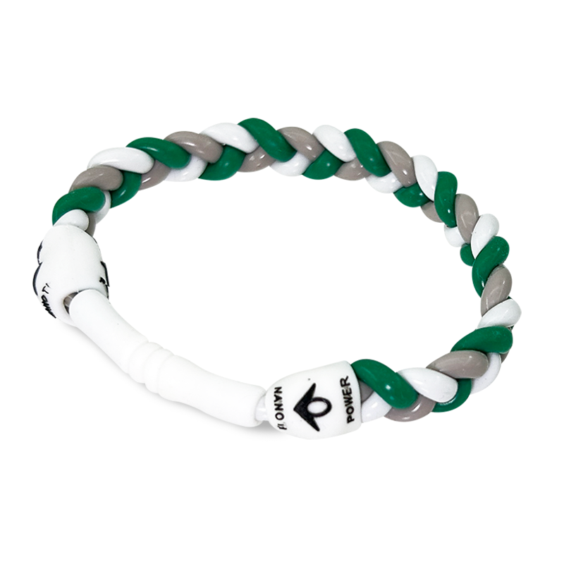 Nano Ti Power 鈦炫能量布腳環 (3編三倍能量 )