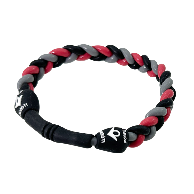 Nano Ti Power 鈦炫能量布手環 (3編三倍能量 )