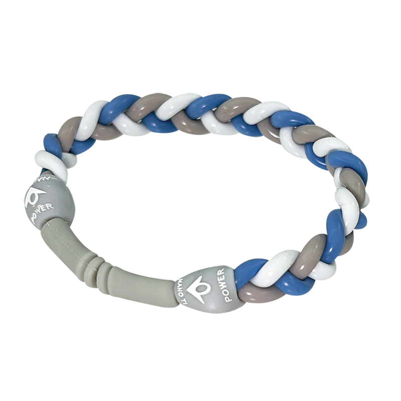 Nano Ti Power 鈦炫能量布腳環 (3編三倍能量 )