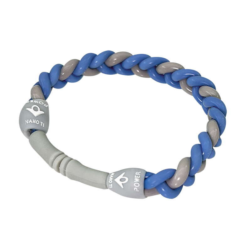 Nano Ti Power 鈦炫能量布腳環 (3編三倍能量 )