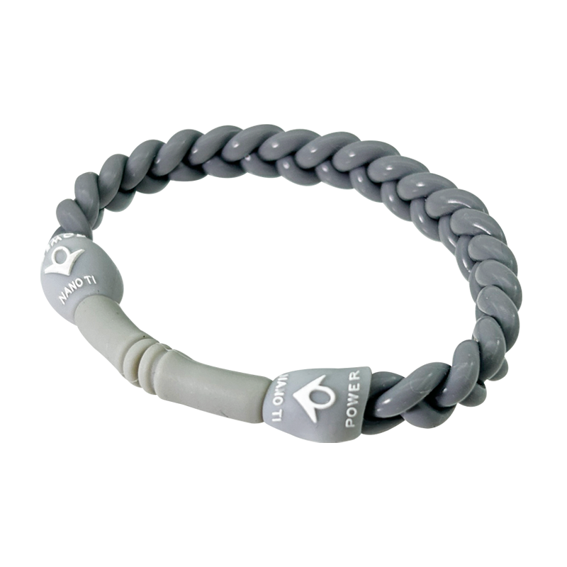 Nano Ti Power 鈦炫能量布手環 (3編三倍能量 )