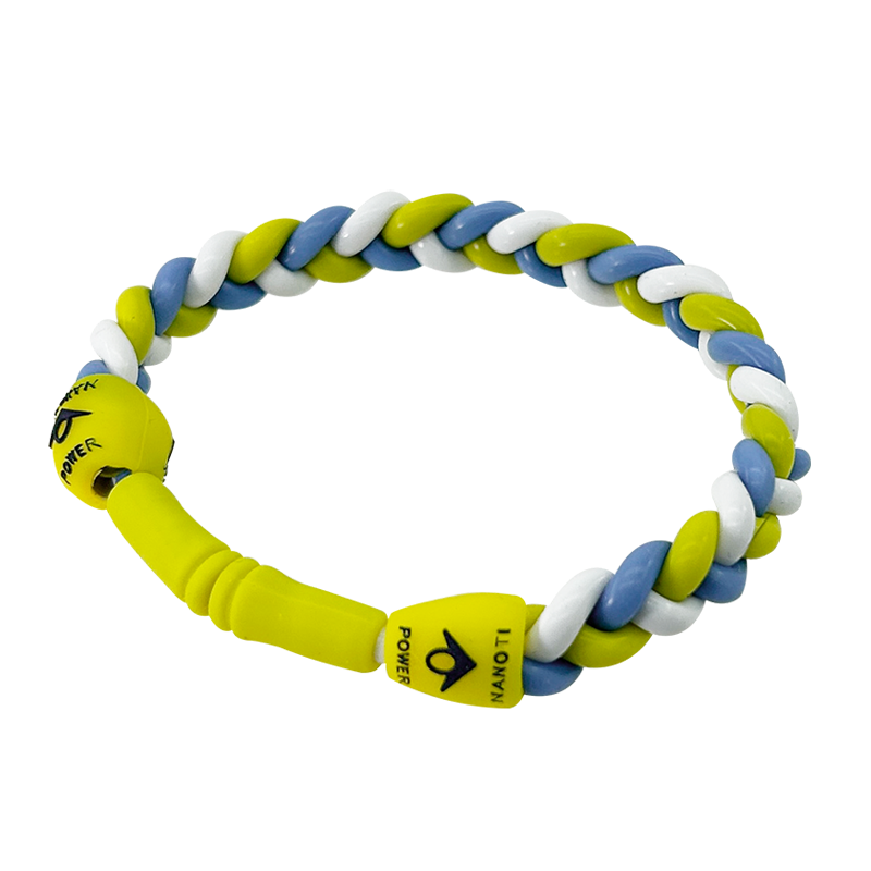 Nano Ti Power 鈦炫能量布手環 (3編三倍能量 )