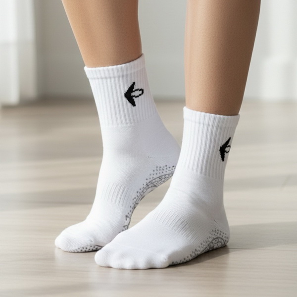 Nano Ti Power 能量氣墊襪(毛巾運動襪)-特惠組