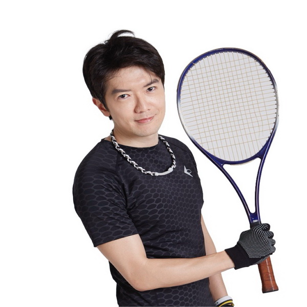 Nano Ti Power  鈦鍺能量護手套 半指(一雙)