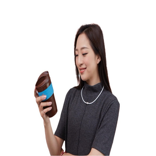 Nano Ti Power  能量咖啡瓶& 壓壓杯