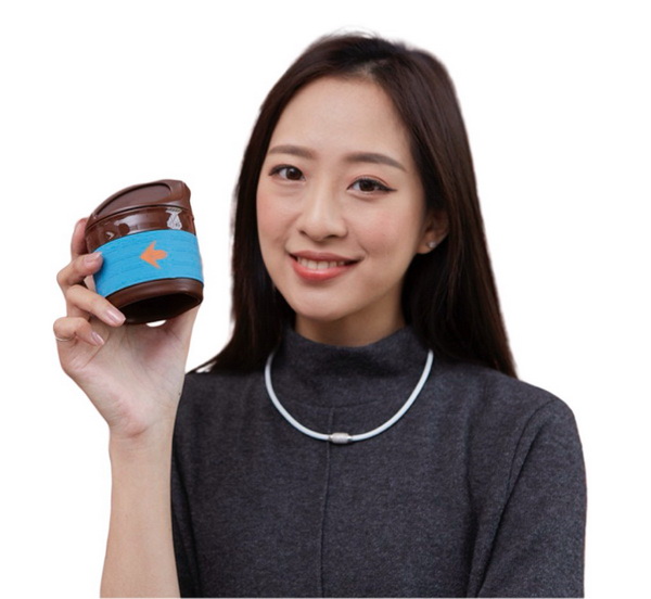 Nano Ti Power  能量咖啡瓶& 壓壓杯