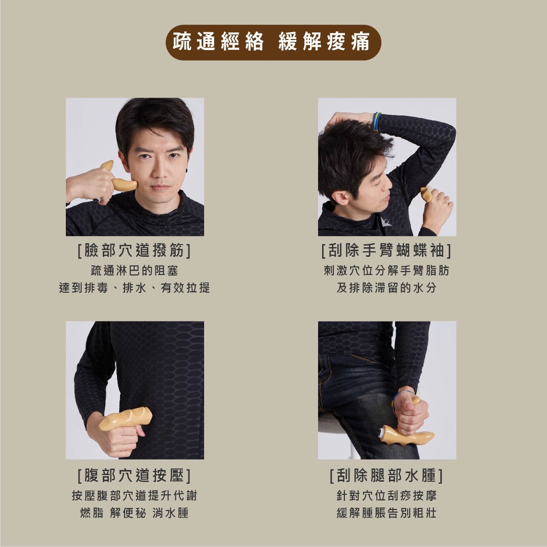 Nano Ti Power 按摩5寶 3寶-宇星T霸