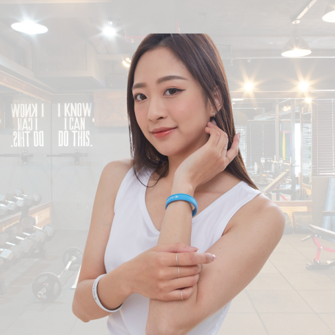 Nano Ti Power 鈦炫8能量手圈