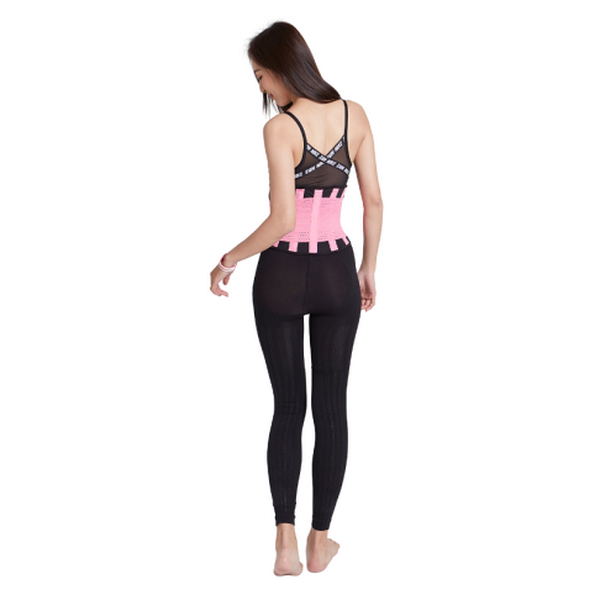 Nano Ti Power  鈦鍺馬甲型能量護腰帶 9英吋