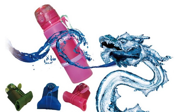 Nano Ti Power 能量水漾瓶 700ml