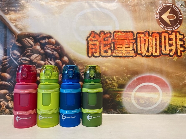 Nano Ti Power 能量水漾瓶 700ml