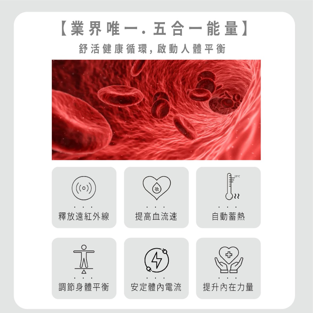 Nano Ti Power 能量五趾襪 單面/雙面