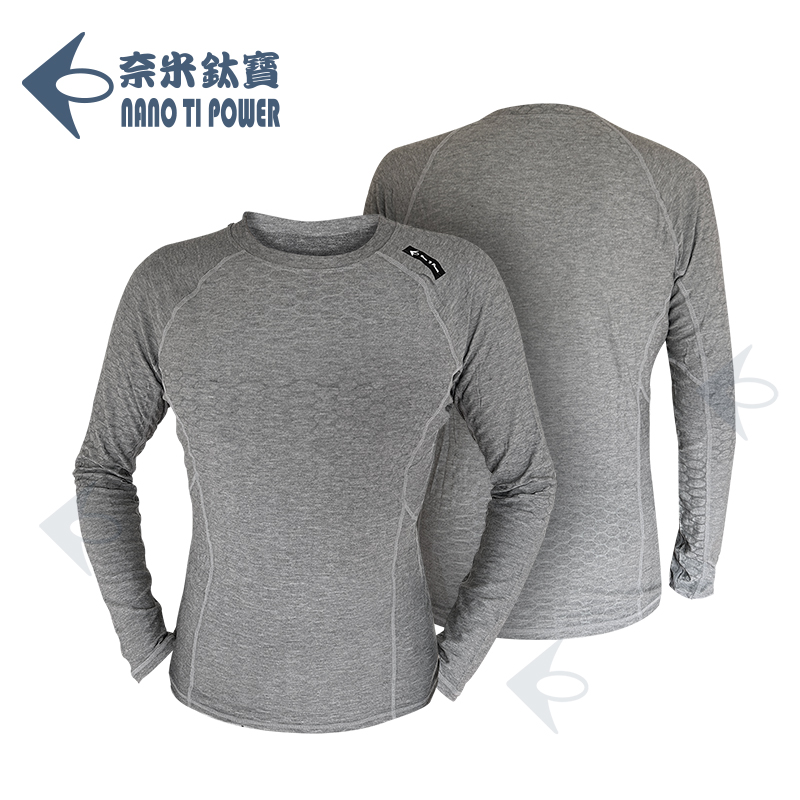 鈦強者石墨稀能量保暖衣