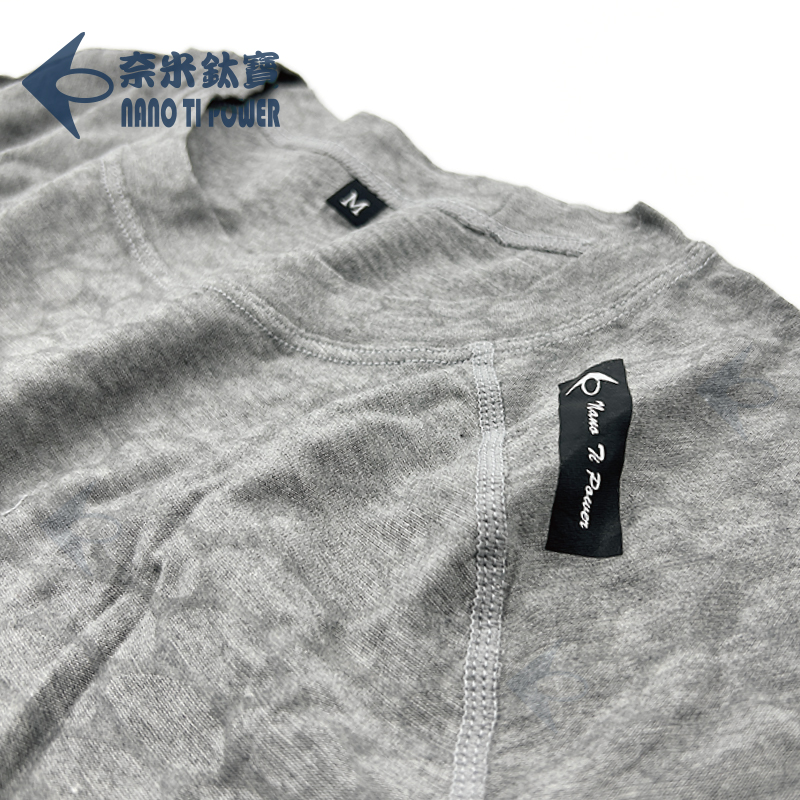 鈦強者石墨稀能量保暖衣