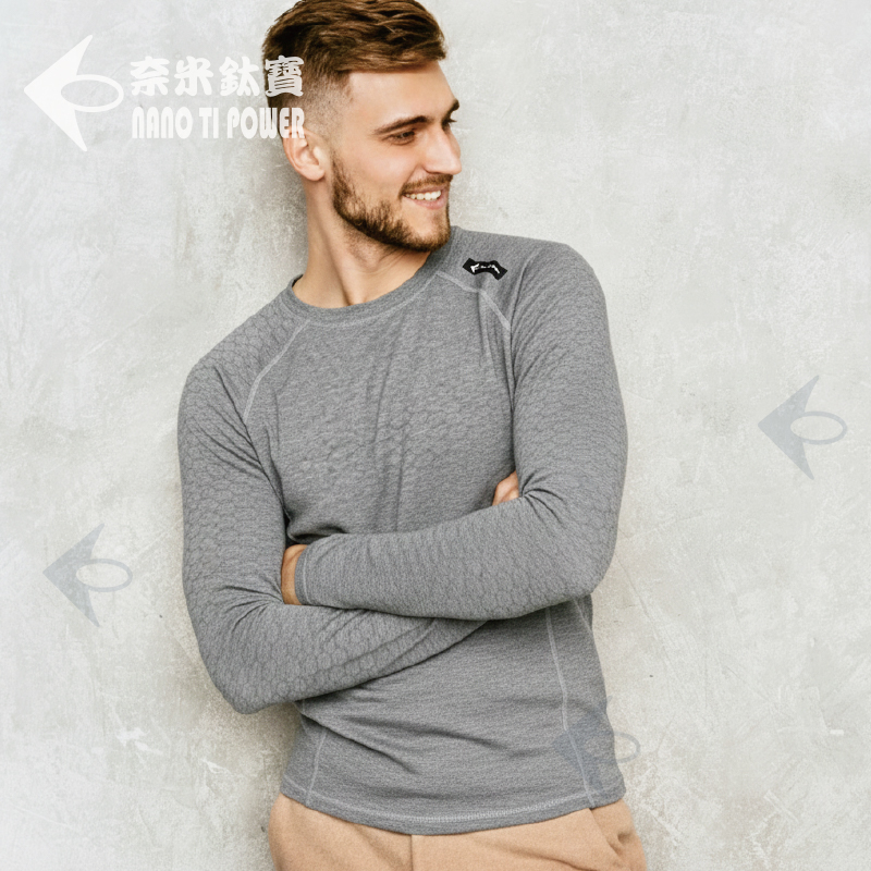 鈦強者石墨稀能量保暖衣
