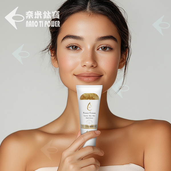 Nano Ti Power  鍺能量霜