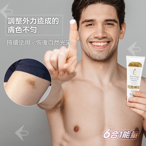 Nano Ti Power  鍺能量霜