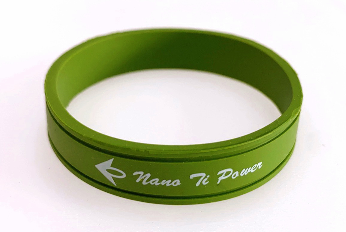 Nano Ti Power 鈦炫8能量手圈