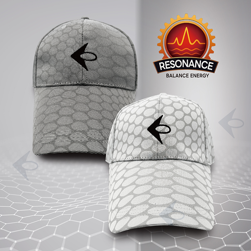 Nano Ti Power 石墨烯多功能能量棒球帽