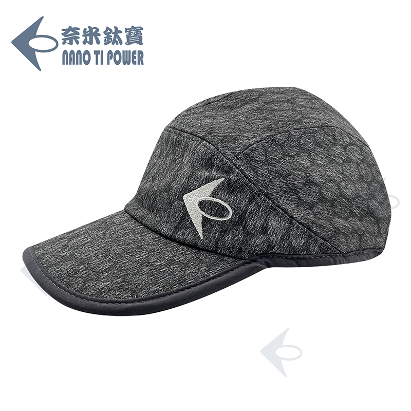 Nano Ti Power 鈦鍺能量經典帽