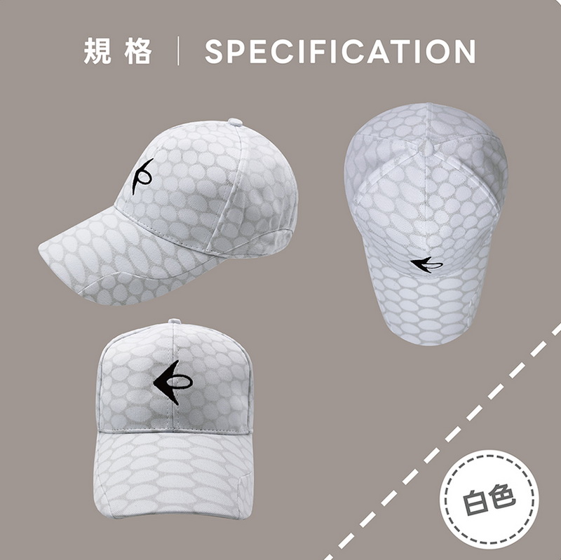 Nano Ti Power 鈦鍺能量棒球帽