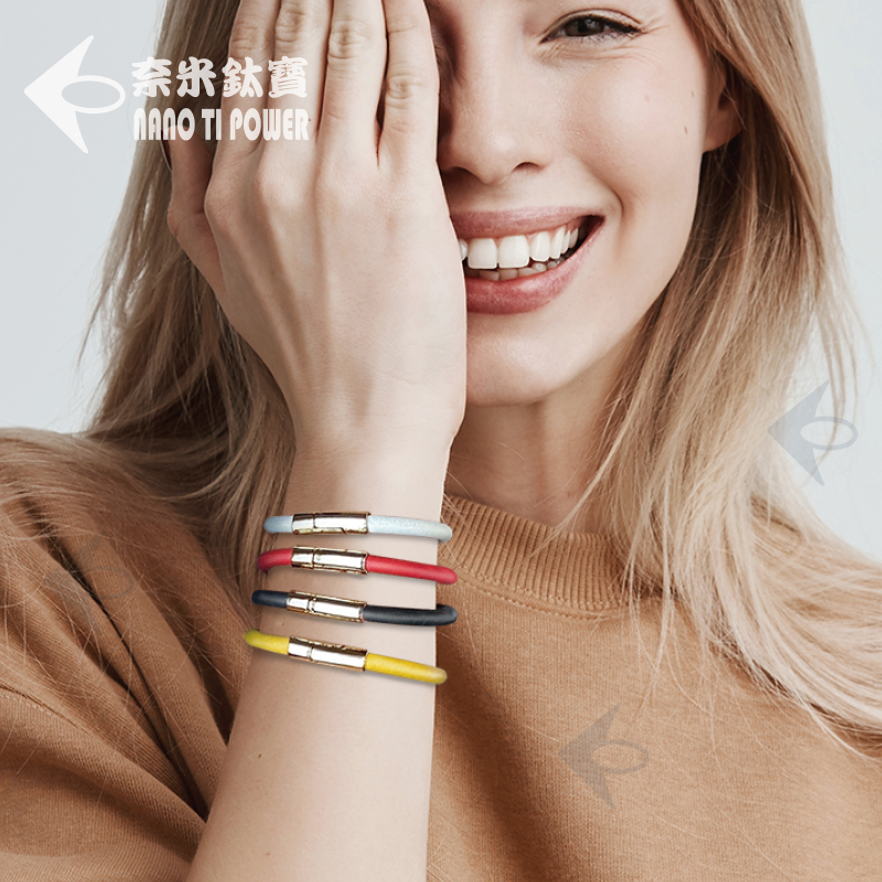 Nano Ti Power 鈦炫520能量手圈