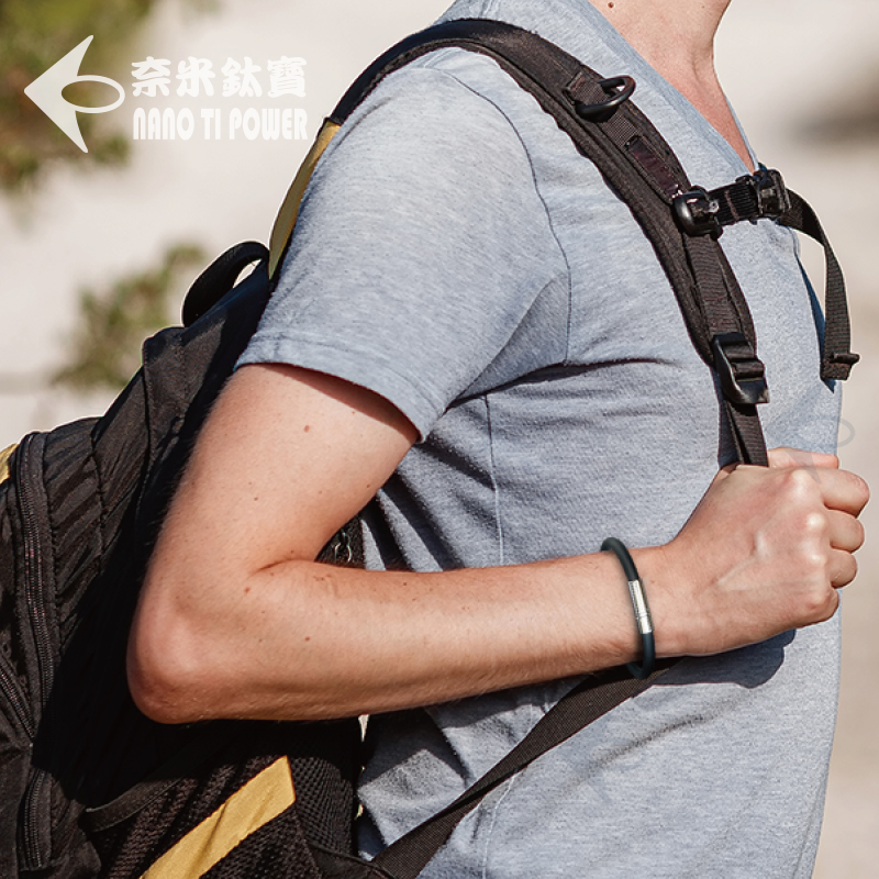 Nano Ti Power 鈦炫520能量手圈