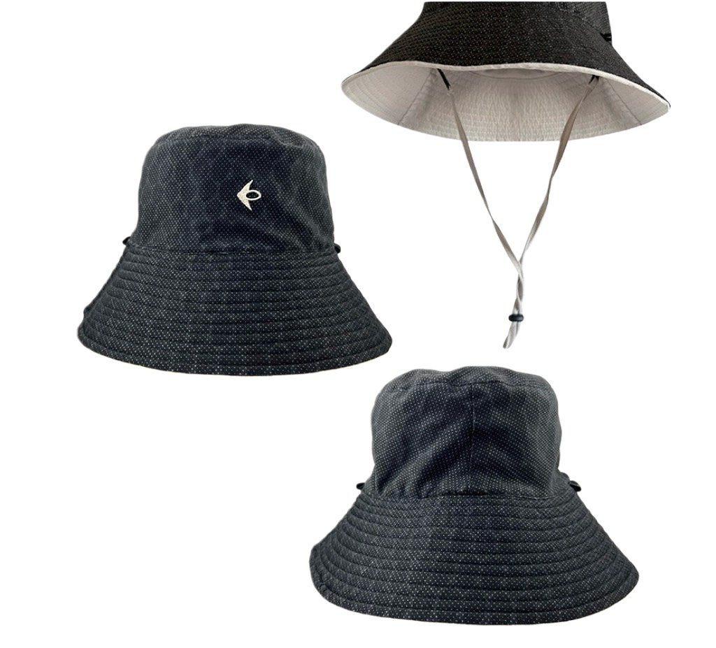 Nano Ti Power 銀纖維能量漁夫帽