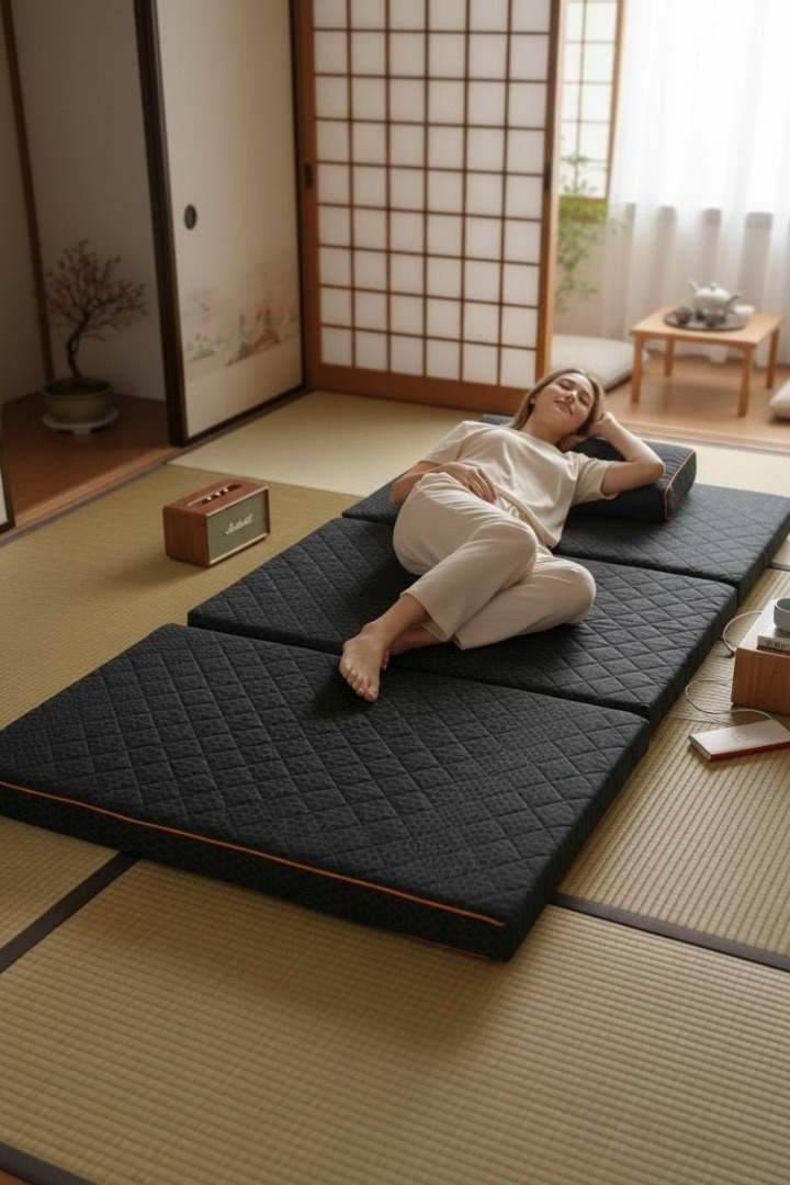 Nano Ti Power 睡眠療癒超導石墨烯能量共振床墊