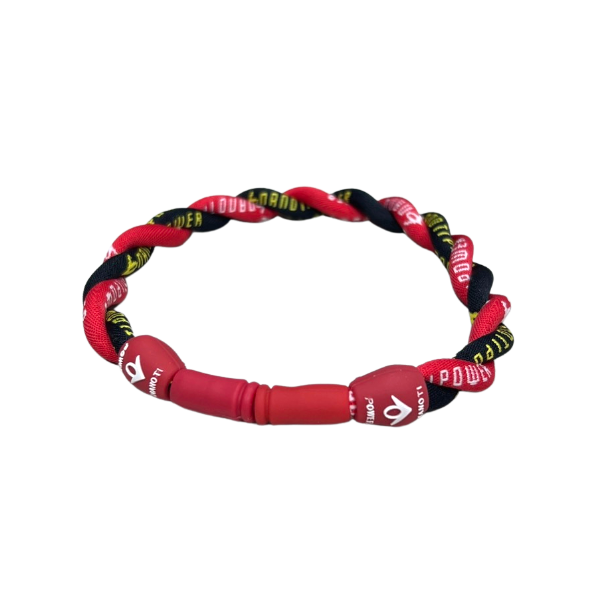 Nano Ti Power  鈦炫能量布手環 (2編二倍能量 )