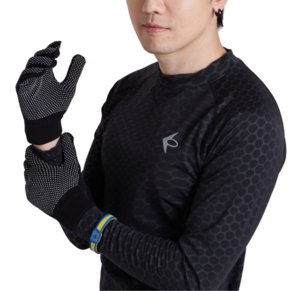 2026年元月暖心活動~買石墨烯鈦鍺全指護手套+送半指能量手套1雙(買一送一)特惠組