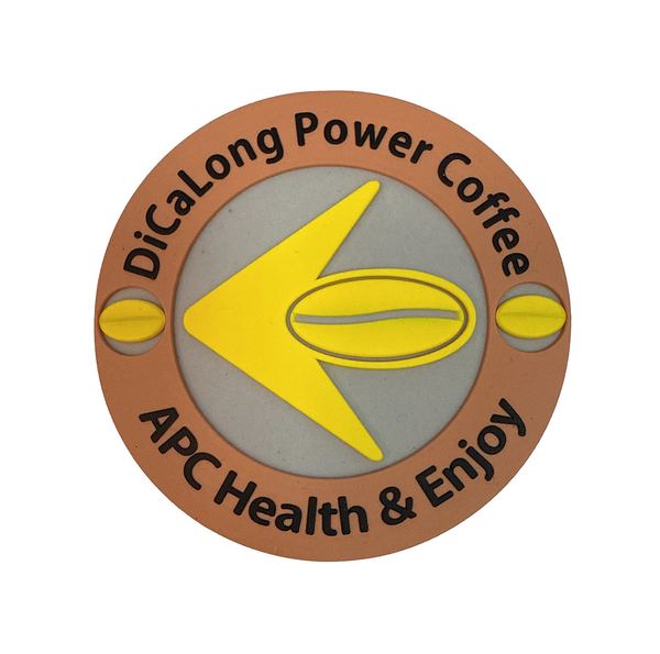Nano Ti Power 鈦鍺能量矽膠杯墊 (一入)