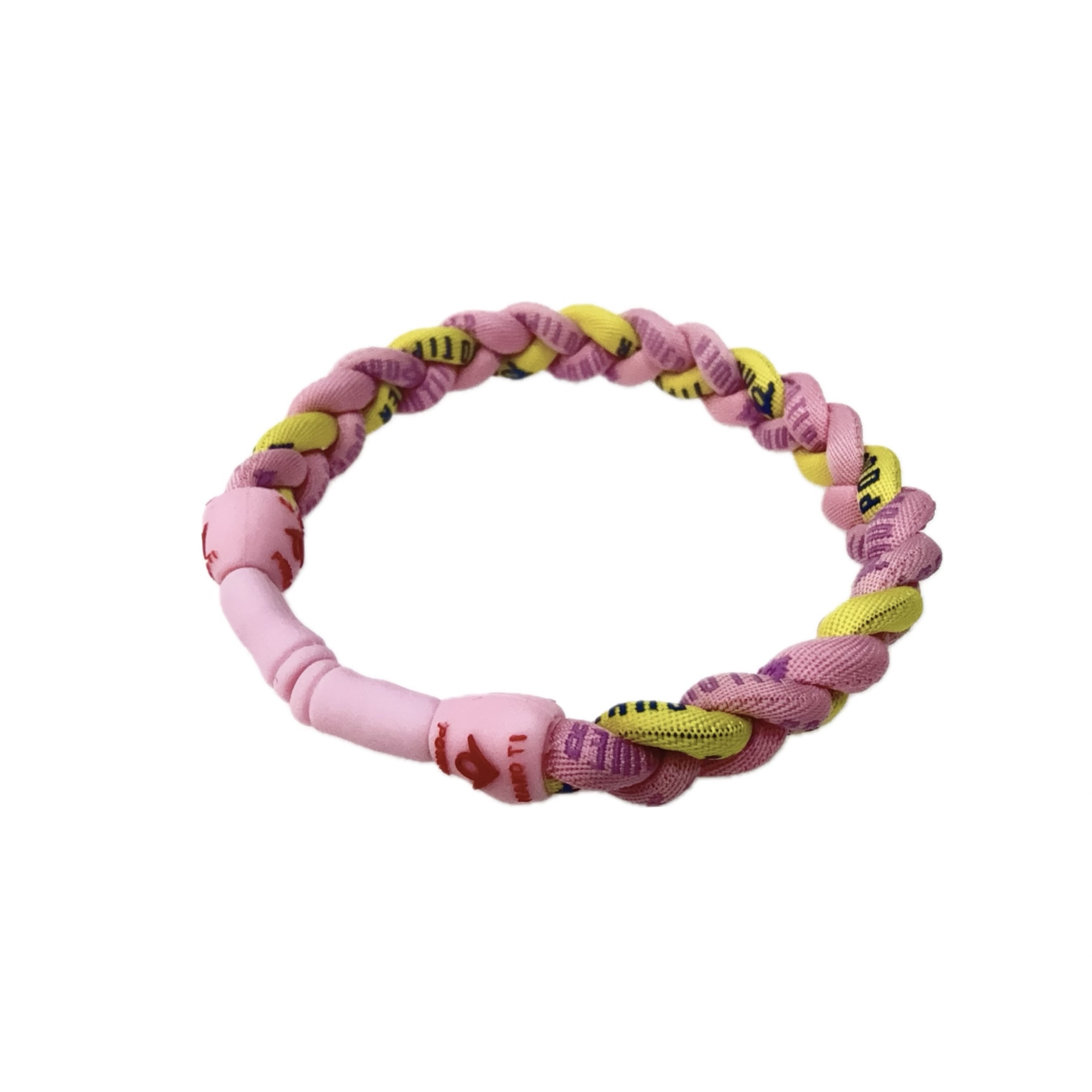 Nano Ti Power 鈦炫能量布腳環 (3編三倍能量 )