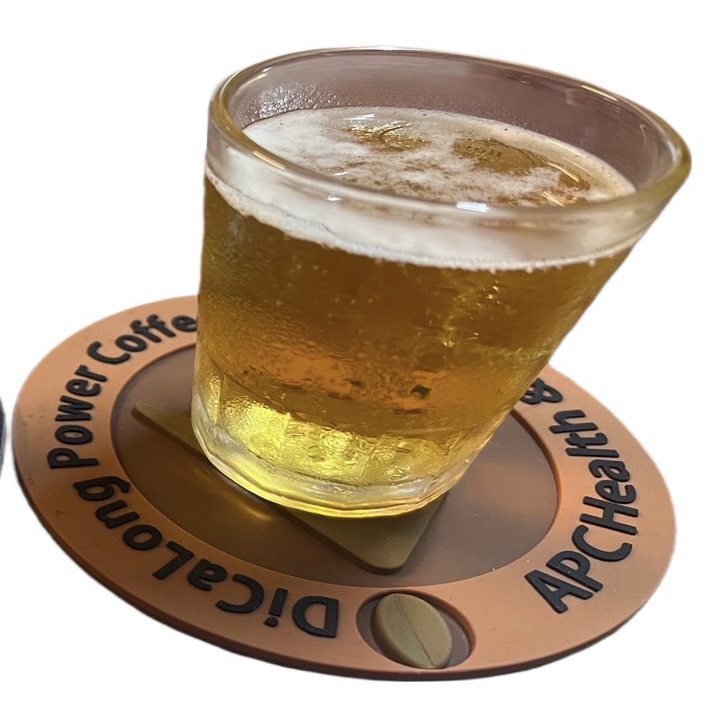 Nano Ti Power 能量矽膠杯墊 (一入)