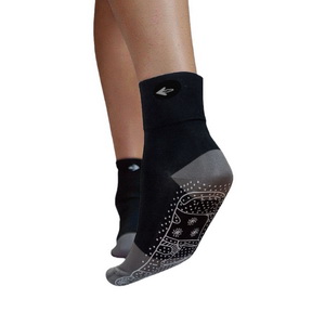 Nano Ti Power 石墨烯能量寬口襪  (石墨烯無痕襪 )