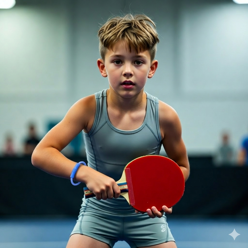 Nano Ti Power 鈦鍺能量共振矽膠單編手圈