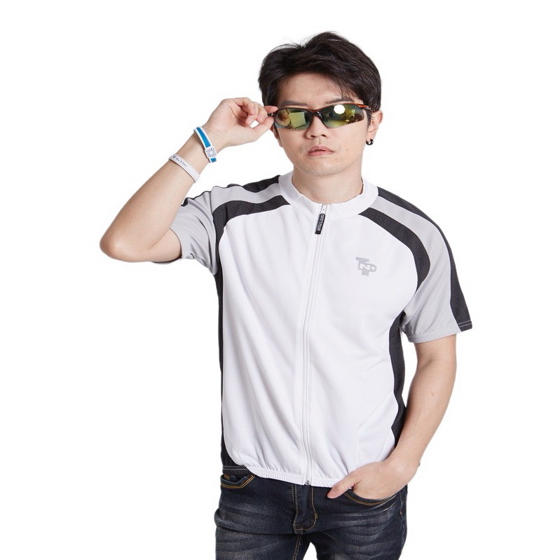 Nano Ti Power   鈦鍺能量共振車衣/褲 素面款