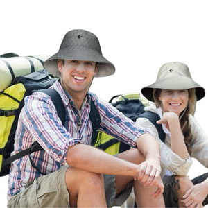 Nano Ti Power 石墨烯能量漁夫帽